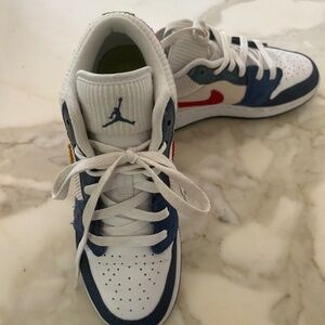 Air Jordan sneakers